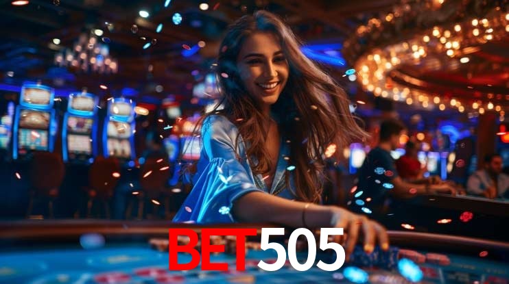 Welcome Bonus bet505