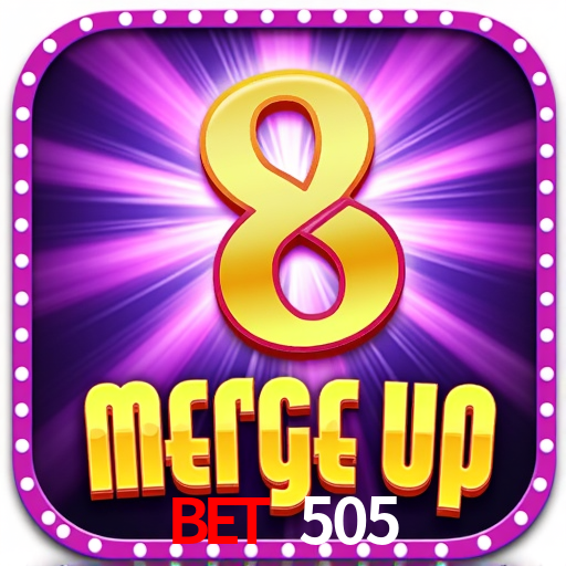 Imagem promocional da bet 505 mostrando a plataforma e suas vantagens