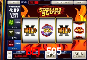 Ganhe prêmios incríveis na bet 505