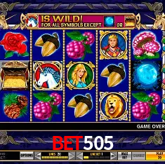 Descubra a Magia dos Jogos de Arcade no bet505