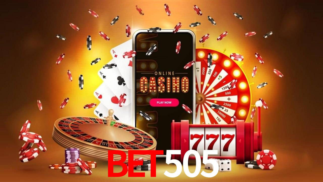 Cadastro Rápido bet505
