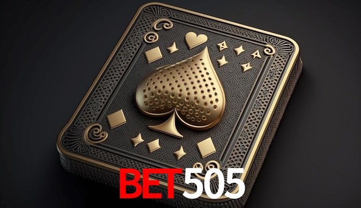Recursos de Bônus bet505