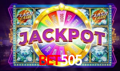Descubra o Mundo do Cassino Online com bet505