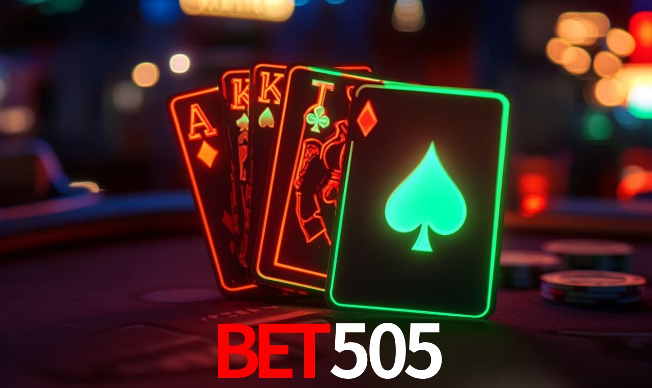 Diretório de Jogos bet505