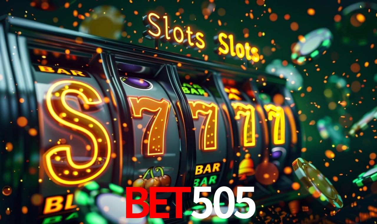 Apostas de Futebol bet505