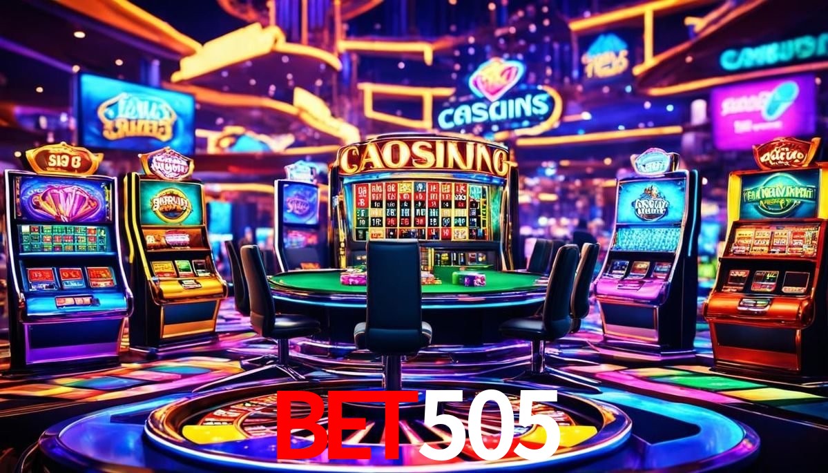 Avaliações dos Jogadores bet505