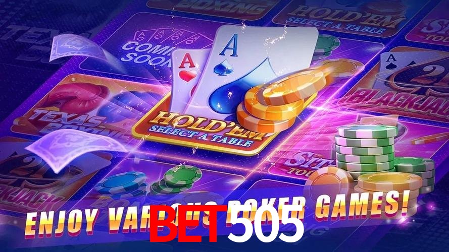 cassino bet505