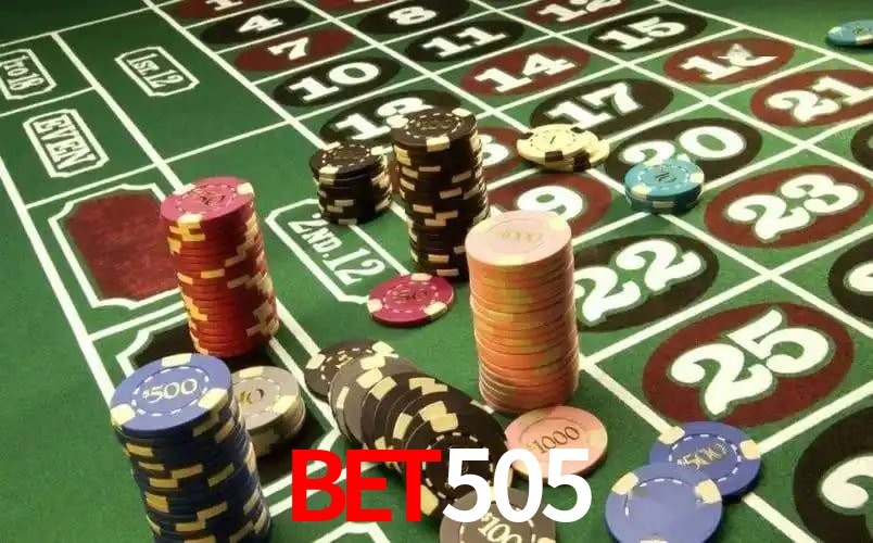 Jogos de Slot bet505