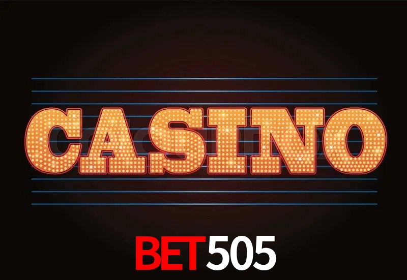 Estatísticas do Jogo bet505