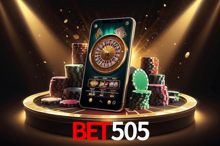 Design Responsivo bet505