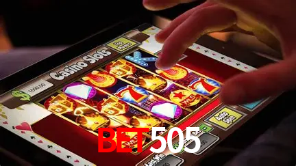 A Experiência Imersiva dos Cassinos Ao Vivo no bet505