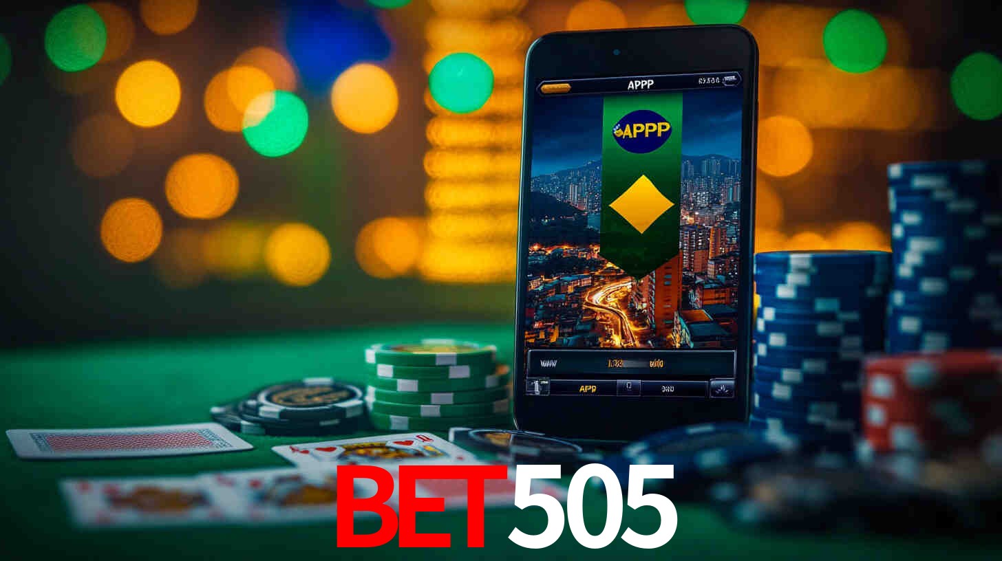 Inovações de Jogos na bet505: O Futuro das Experiências Interativas
