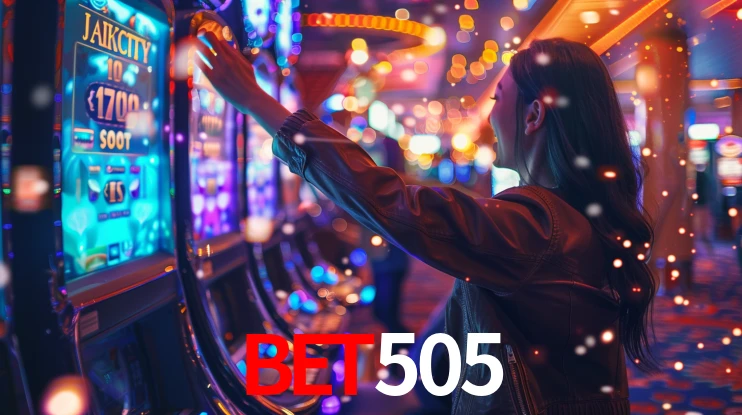 bet505: Jogos de Caça-Níqueis-Altas Recompensas, Roleta-Velocidade, Blackjack-Desafios Máximos