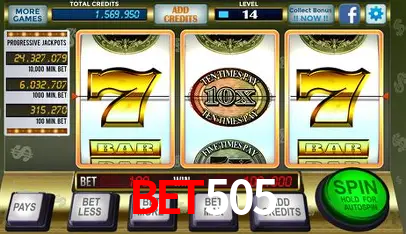 Descubra a Magia dos Jogos de Arcade no bet505