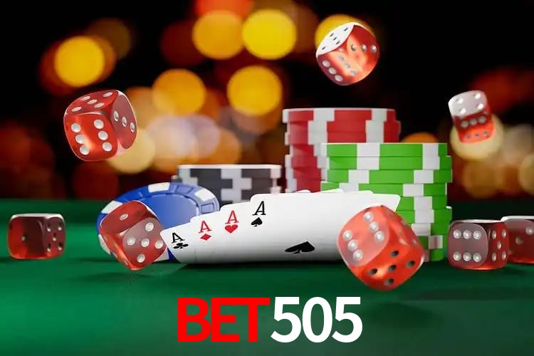 Provedores de Jogos bet505
