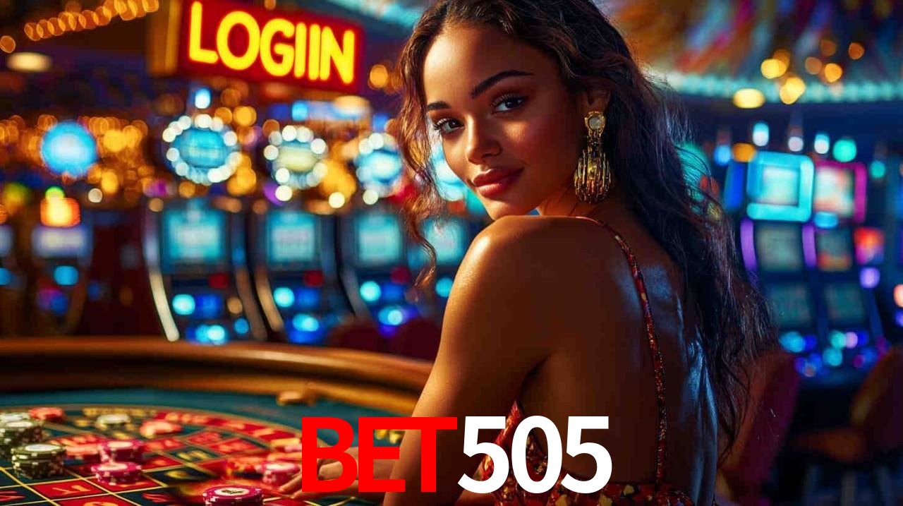 Login Seguro bet505