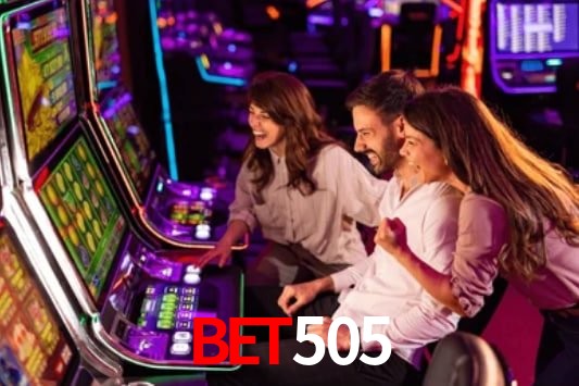 Interface do App bet505