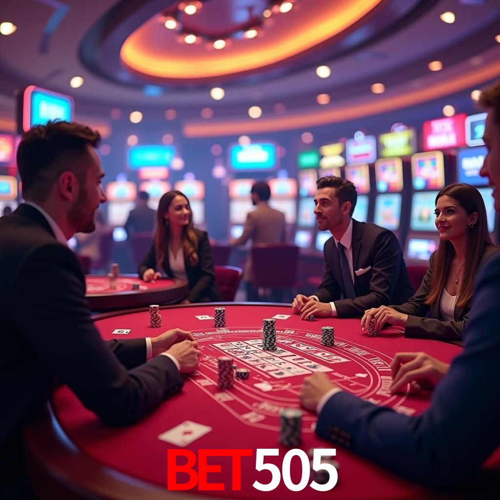 Casino VIP bet505